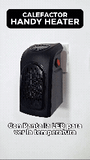 mini calefactor LED PRO