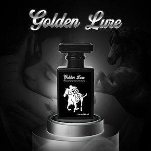 ¡Golden Lure! Seducción Dorada: Perfume con Feromonas Irresistibles ✨🌹