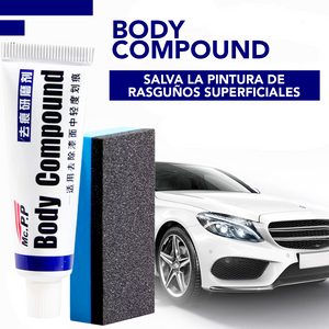 BODY CAMPOUND ANTIRAYONES