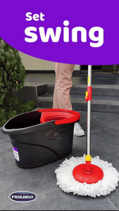 BALDE AUTOMATICO SWING